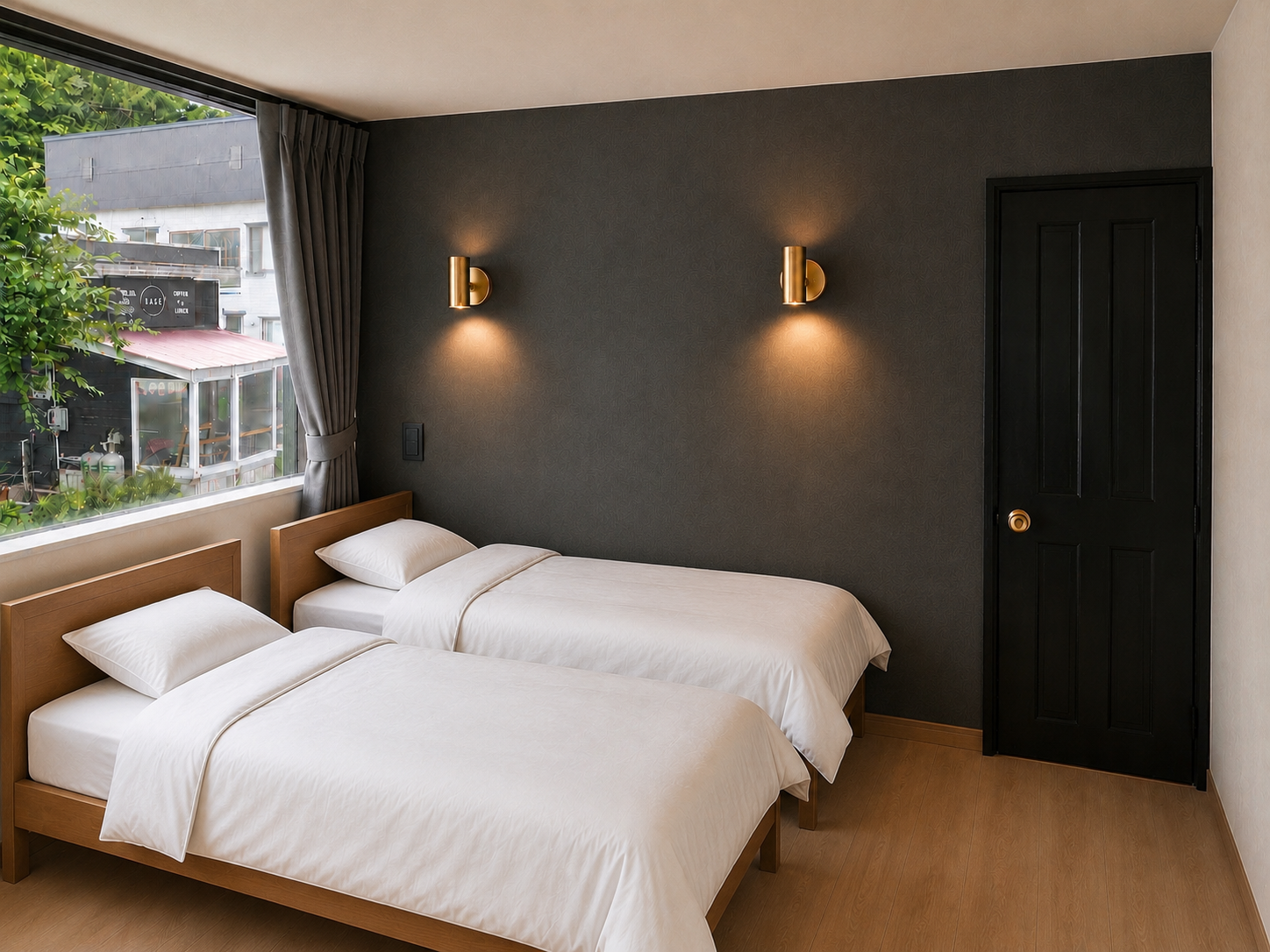Room E